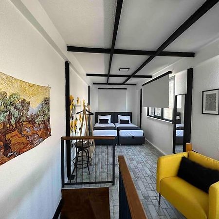 Casa Mirasol Terrace Golden Horn Istanbul Daire Dış mekan fotoğraf