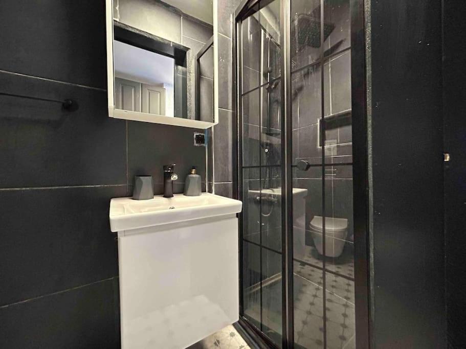 Casa Mirasol Terrace Golden Horn Istanbul Daire Dış mekan fotoğraf