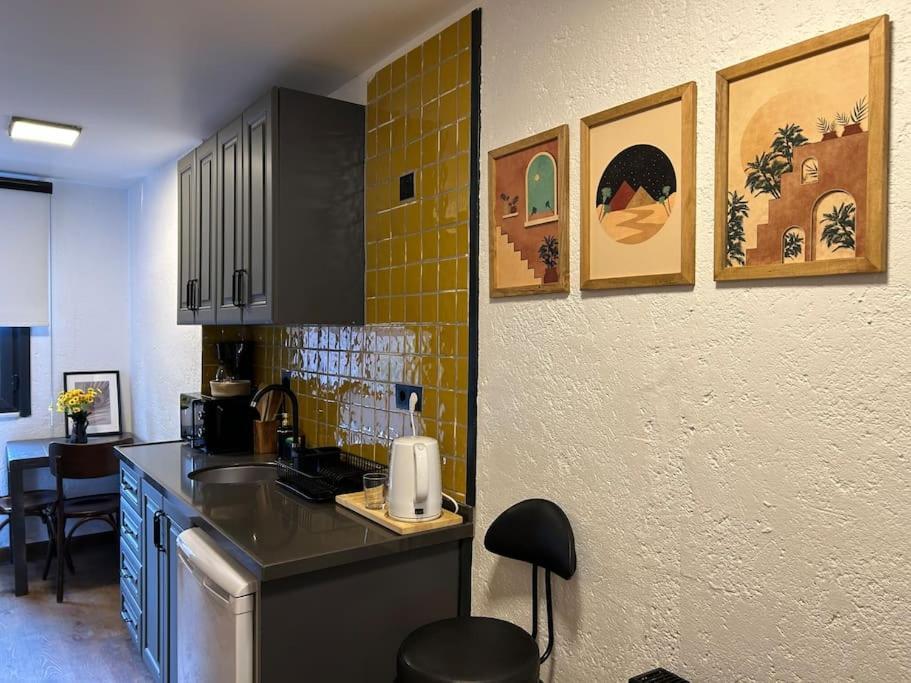 Casa Mirasol Terrace Golden Horn Istanbul Daire Dış mekan fotoğraf