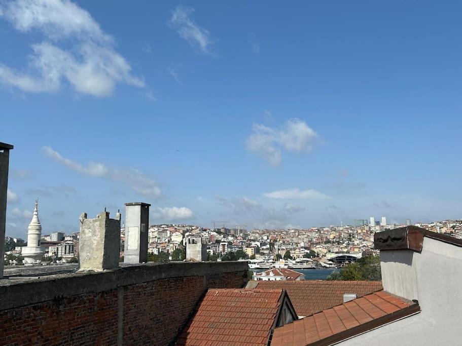 Casa Mirasol Terrace Golden Horn Istanbul Daire Dış mekan fotoğraf