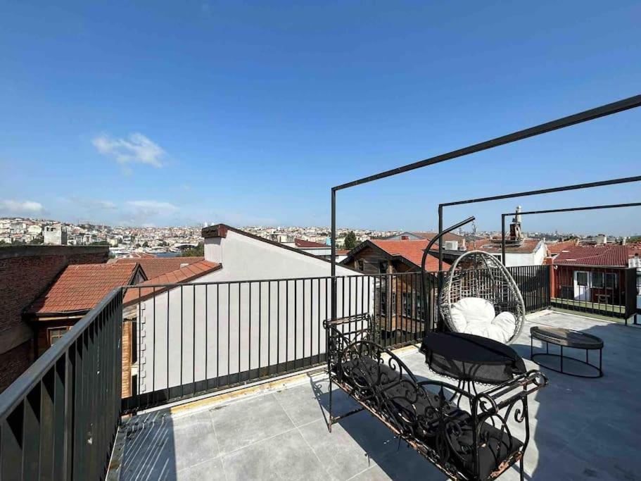 Casa Mirasol Terrace Golden Horn Istanbul Daire Dış mekan fotoğraf