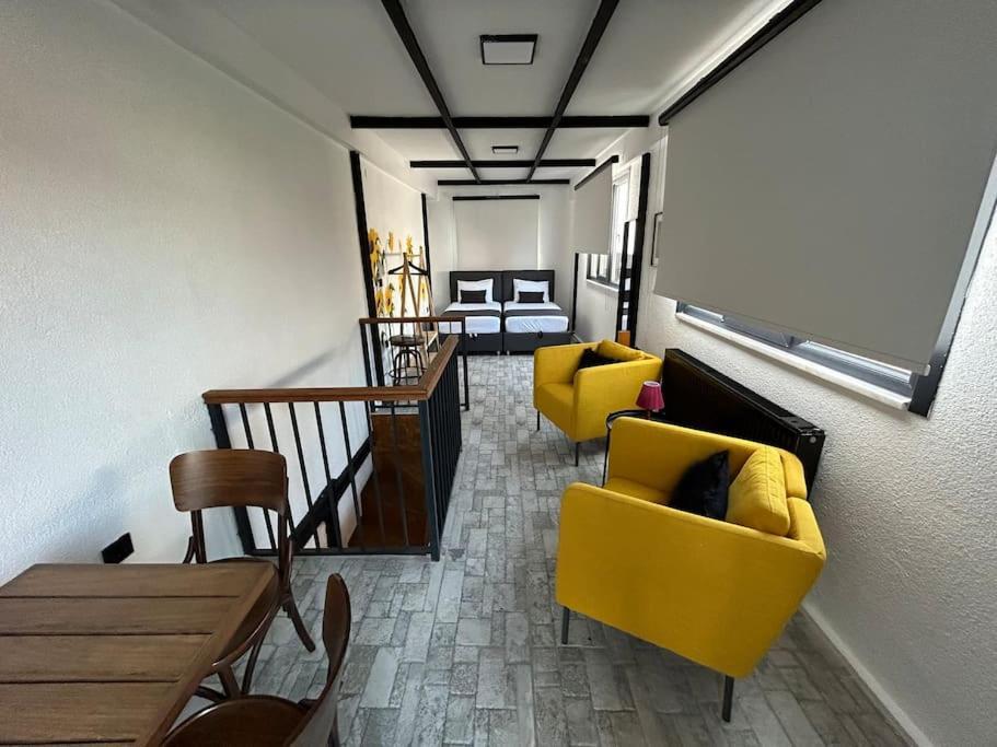 Casa Mirasol Terrace Golden Horn Istanbul Daire Dış mekan fotoğraf