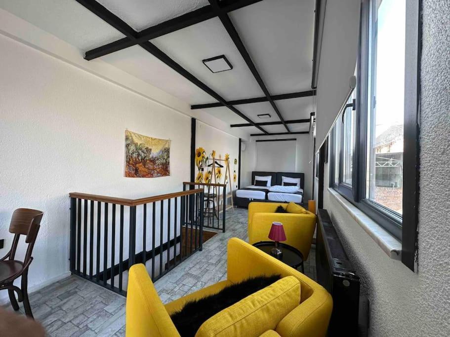 Casa Mirasol Terrace Golden Horn Istanbul Daire Dış mekan fotoğraf