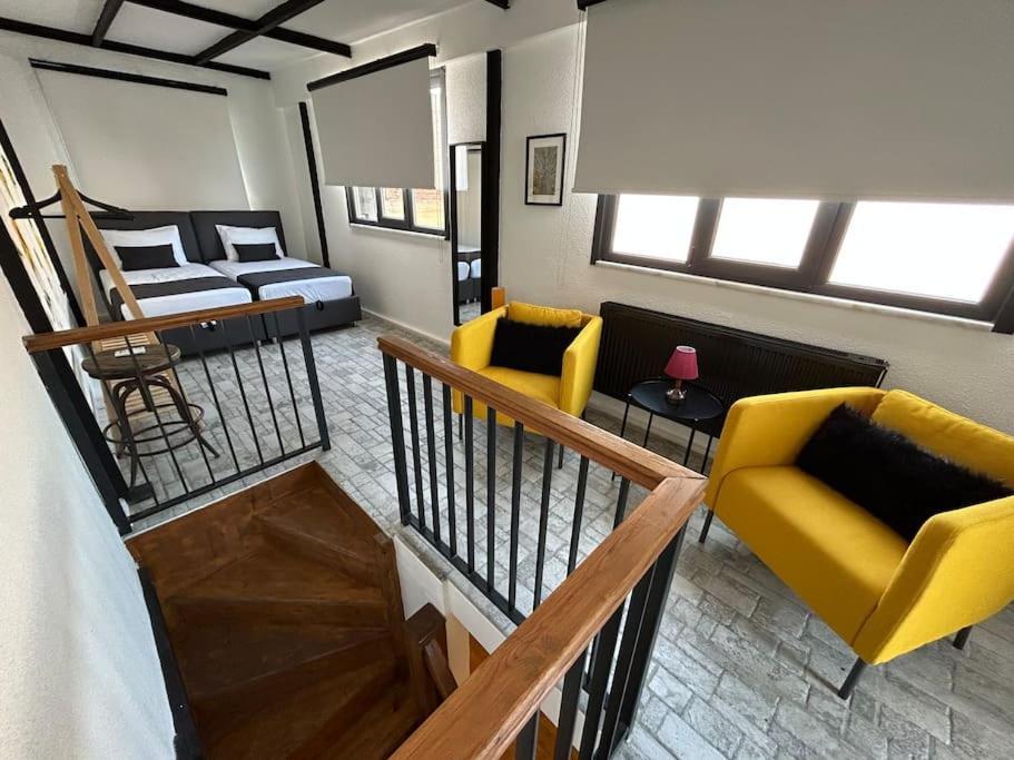 Casa Mirasol Terrace Golden Horn Istanbul Daire Dış mekan fotoğraf