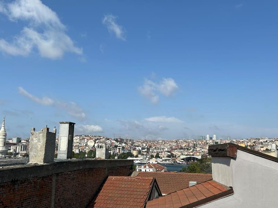 Casa Mirasol Terrace Golden Horn Istanbul Daire Dış mekan fotoğraf