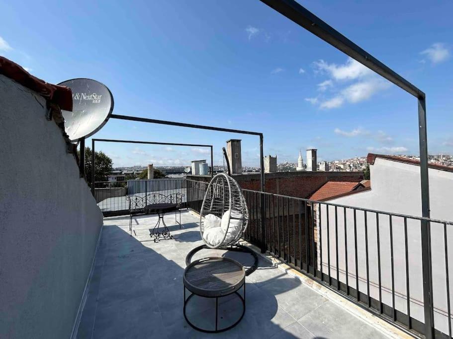 Casa Mirasol Terrace Golden Horn Istanbul Daire Dış mekan fotoğraf