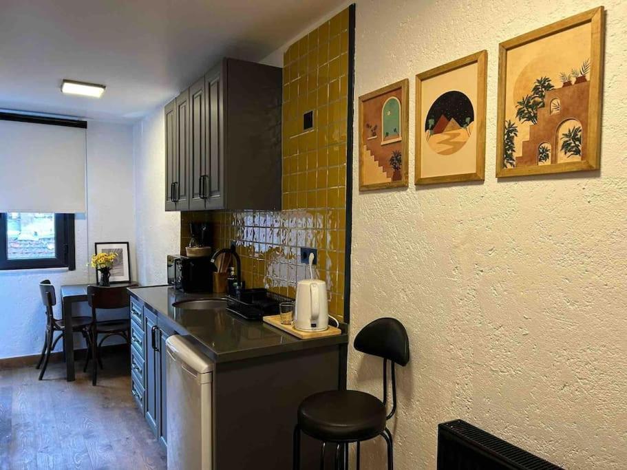 Casa Mirasol Terrace Golden Horn Istanbul Daire Dış mekan fotoğraf