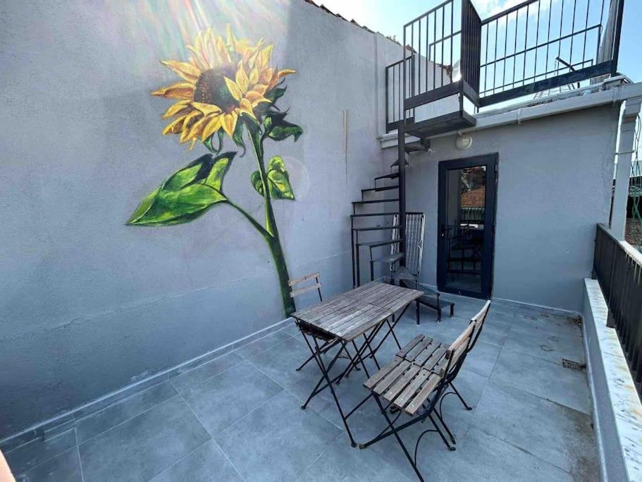 Casa Mirasol Terrace Golden Horn Istanbul Daire Dış mekan fotoğraf