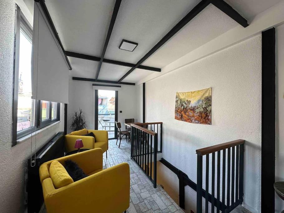 Casa Mirasol Terrace Golden Horn Istanbul Daire Dış mekan fotoğraf